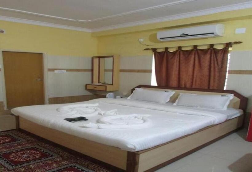 ホテル Goroomgo Star Inn Puri