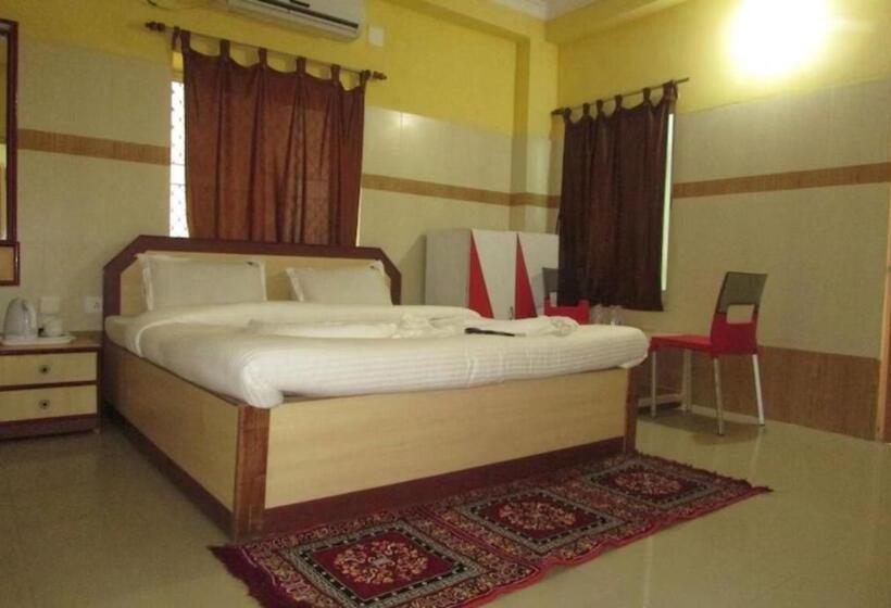 ホテル Goroomgo Star Inn Puri