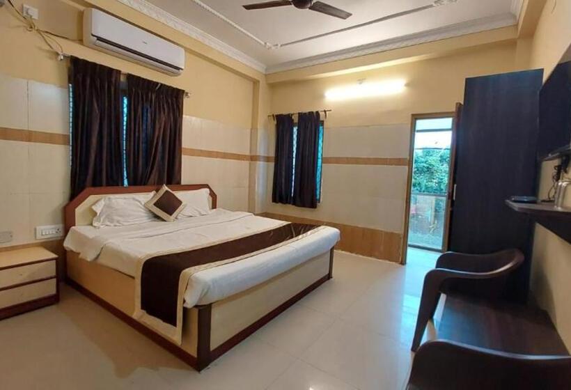 ホテル Goroomgo Star Inn Puri