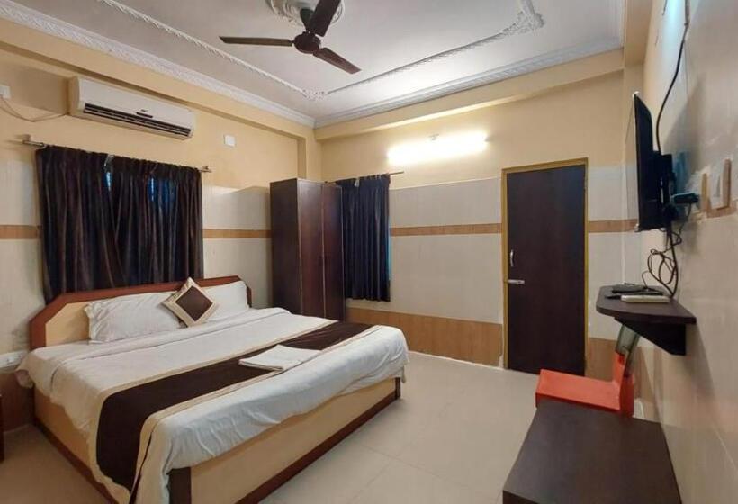 ホテル Goroomgo Star Inn Puri