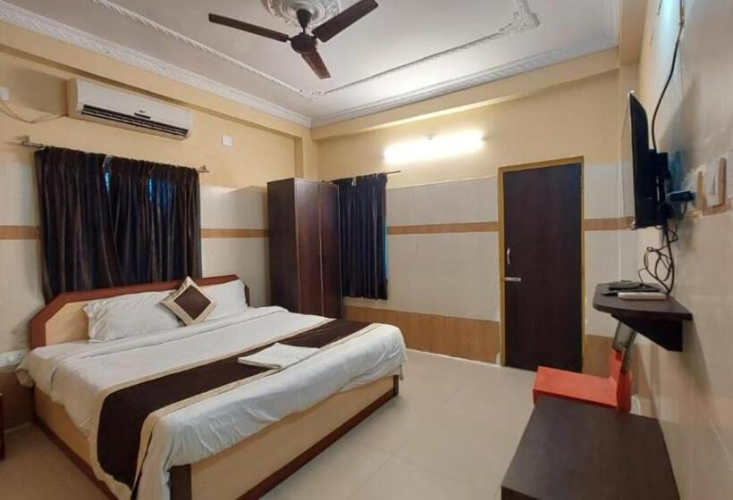 ホテル Goroomgo Star Inn Puri