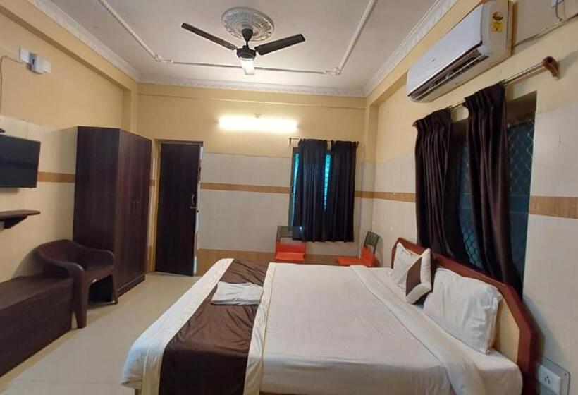 ホテル Goroomgo Star Inn Puri