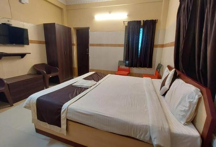 ホテル Goroomgo Star Inn Puri