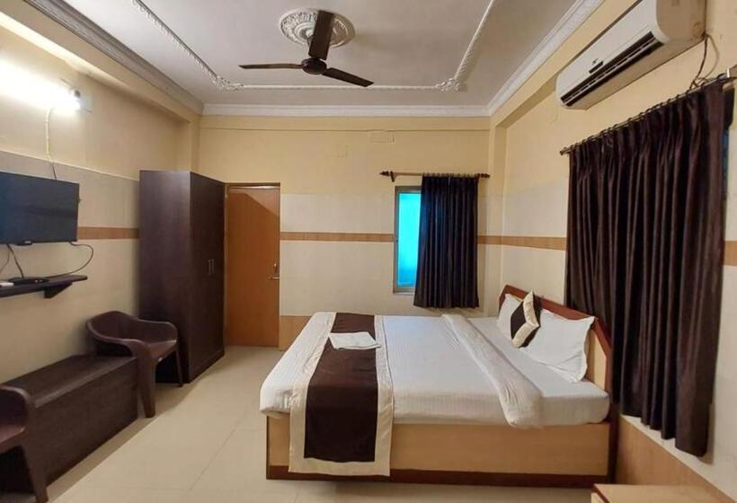 ホテル Goroomgo Star Inn Puri