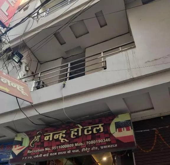 هتل Shree Nanhu