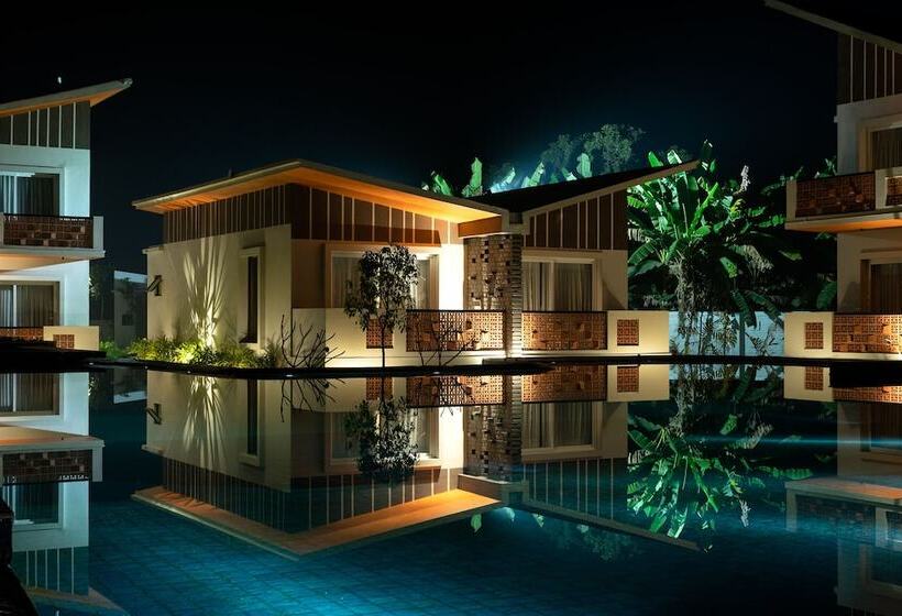 ホテル Sonar Bangla Mayapur