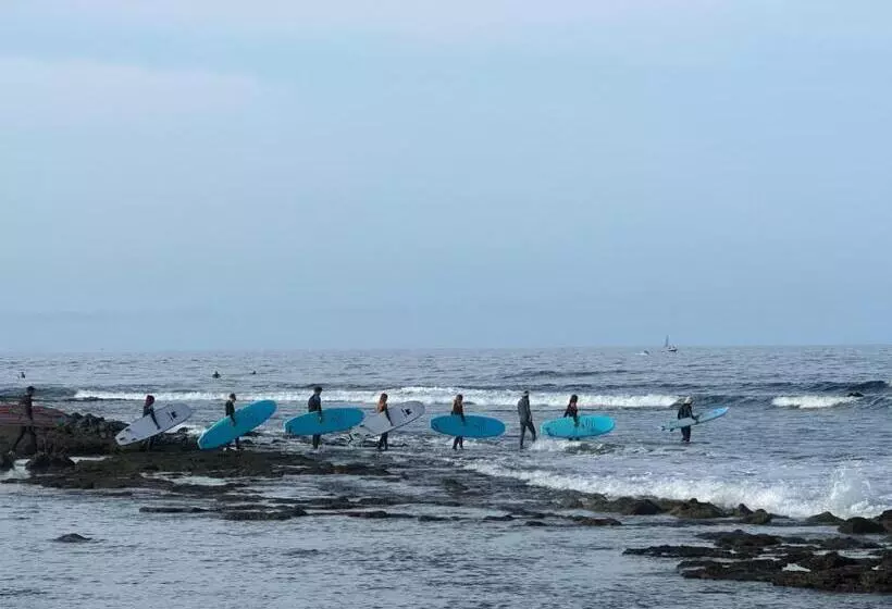 Aamiaismajoitus (B&B) Endless Summer Vibes