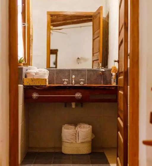 Hotelli Estancia Rio De Arena