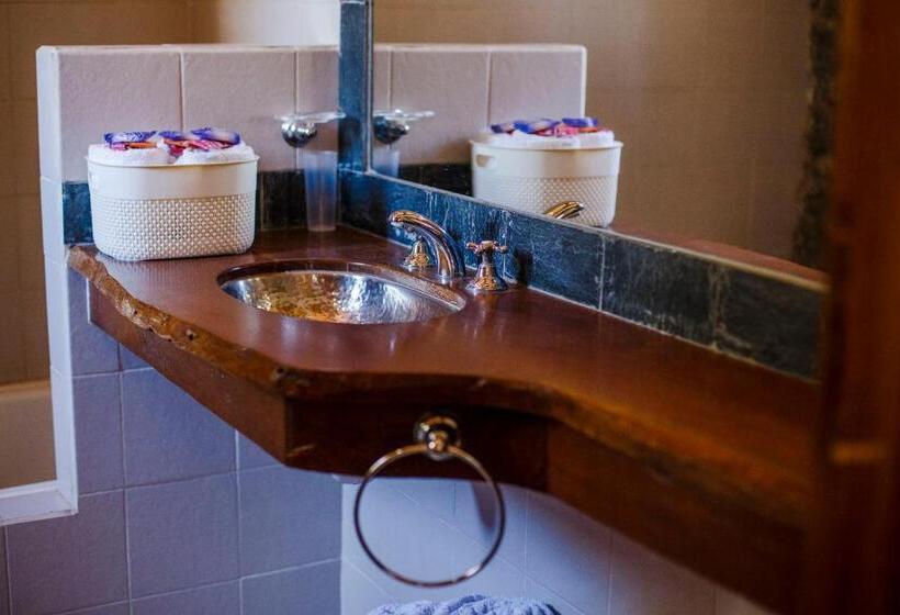 בית מלון כפרי Estancia Rio De Arena