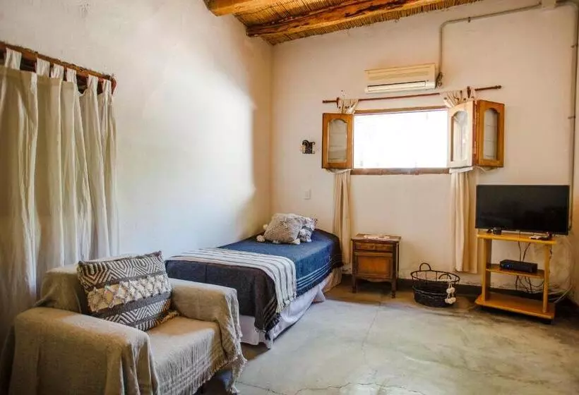 Hotelli Estancia Rio De Arena