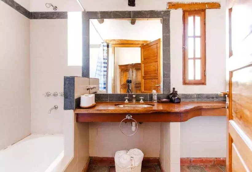 Hotelli Estancia Rio De Arena