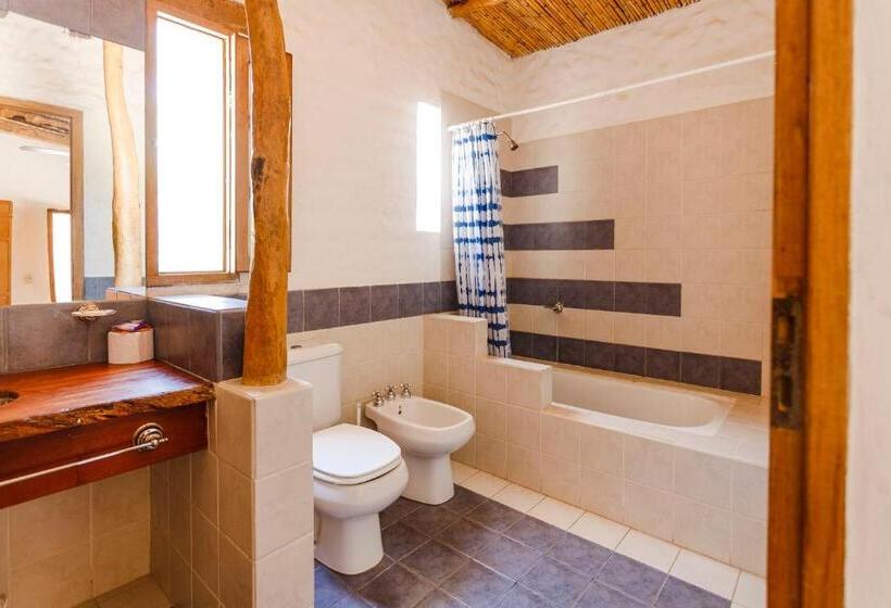 בית מלון כפרי Estancia Rio De Arena