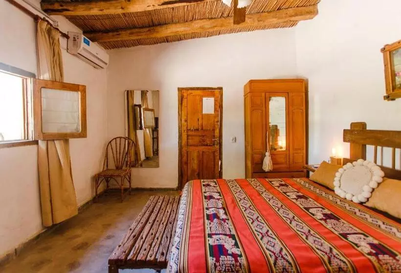 Hotelli Estancia Rio De Arena