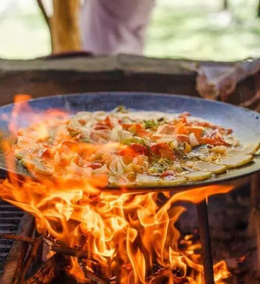 Hotelli Estancia Rio De Arena