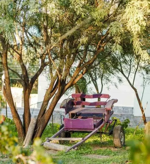 Hotelli Estancia Rio De Arena