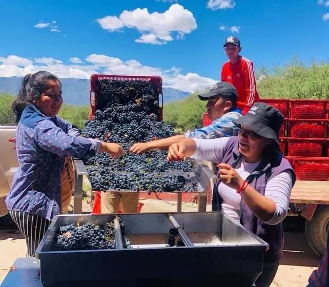 Hotelli Estancia Rio De Arena