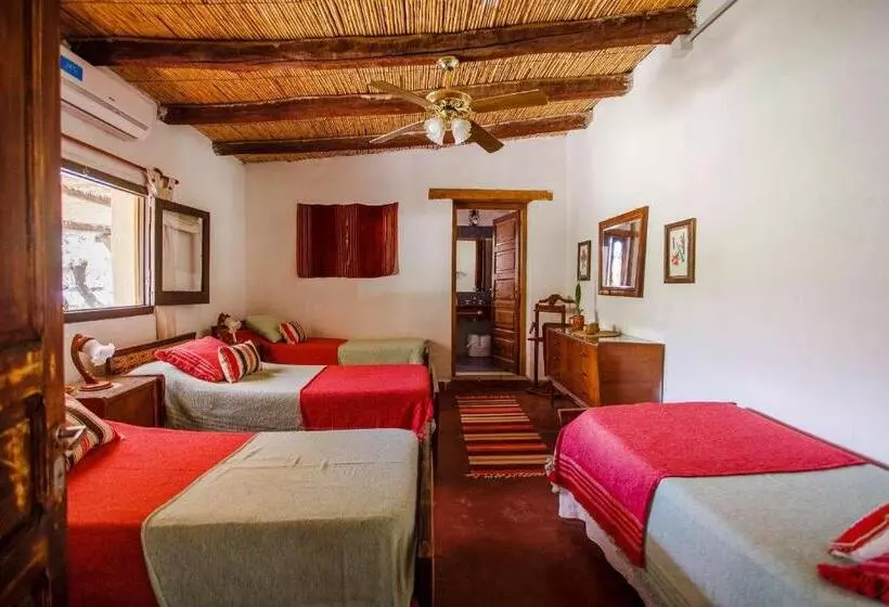 Hotelli Estancia Rio De Arena