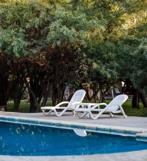 Hotelli Estancia Rio De Arena