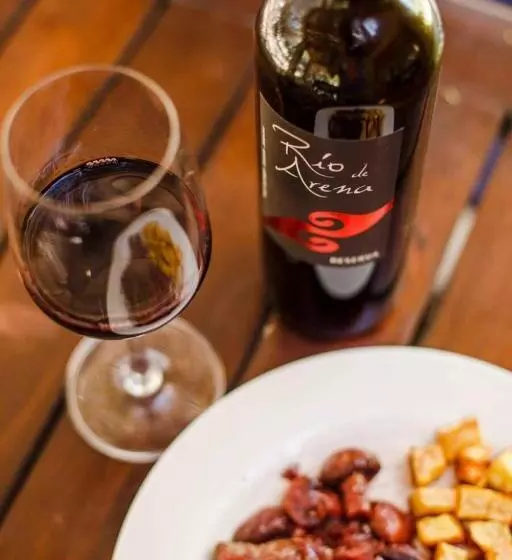 Hotelli Estancia Rio De Arena