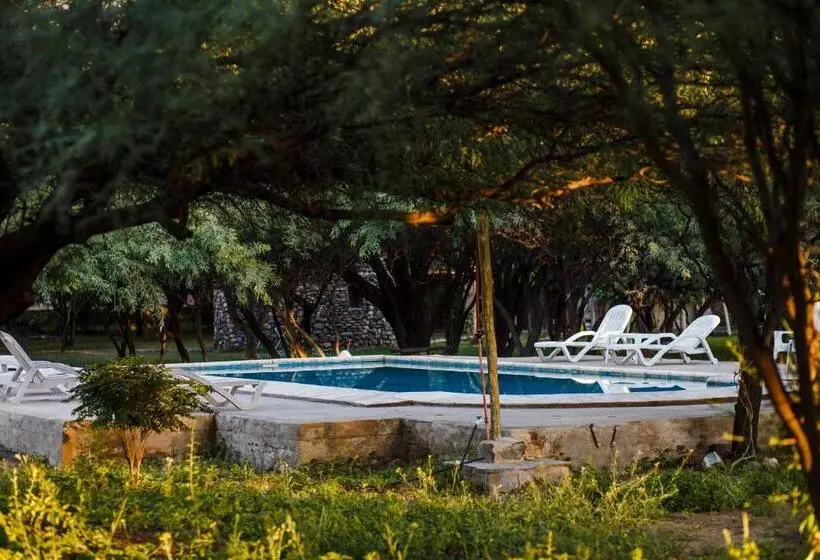 Hotelli Estancia Rio De Arena