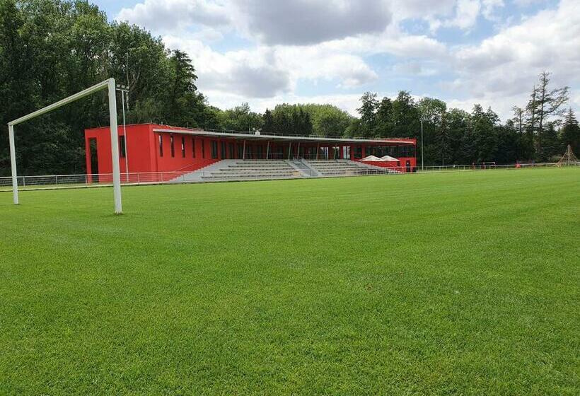 Пансион Penzion Na Hřišti