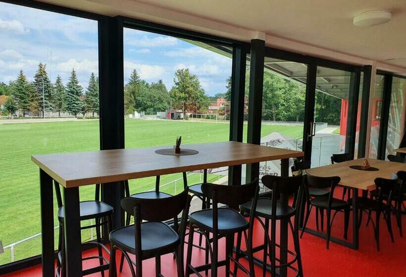 Пансион Penzion Na Hřišti