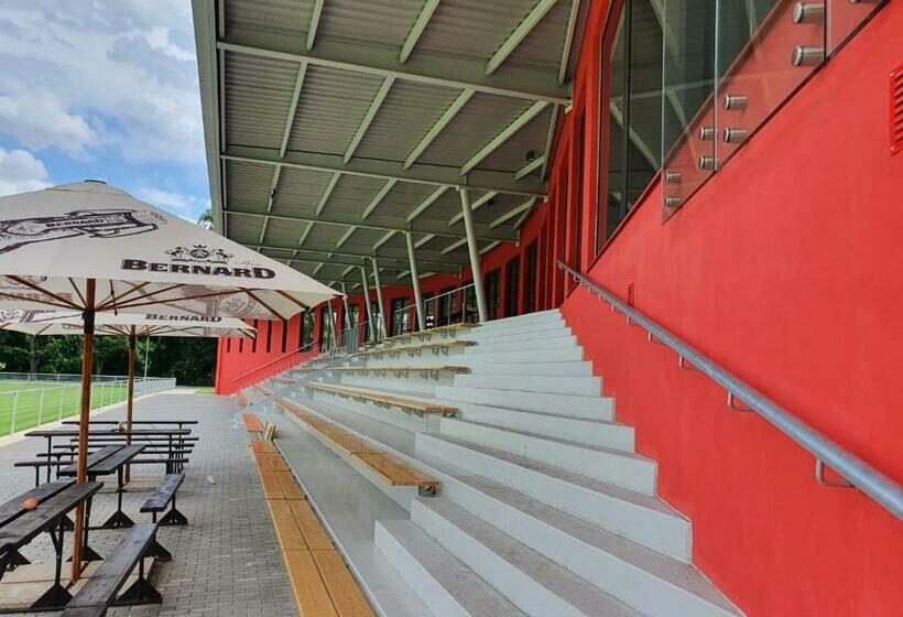 Пансион Penzion Na Hřišti