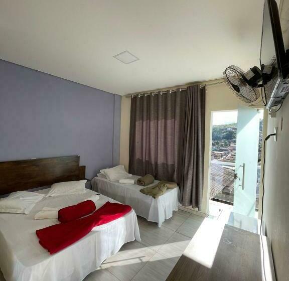 Pensjonat E Pousada Império Barão