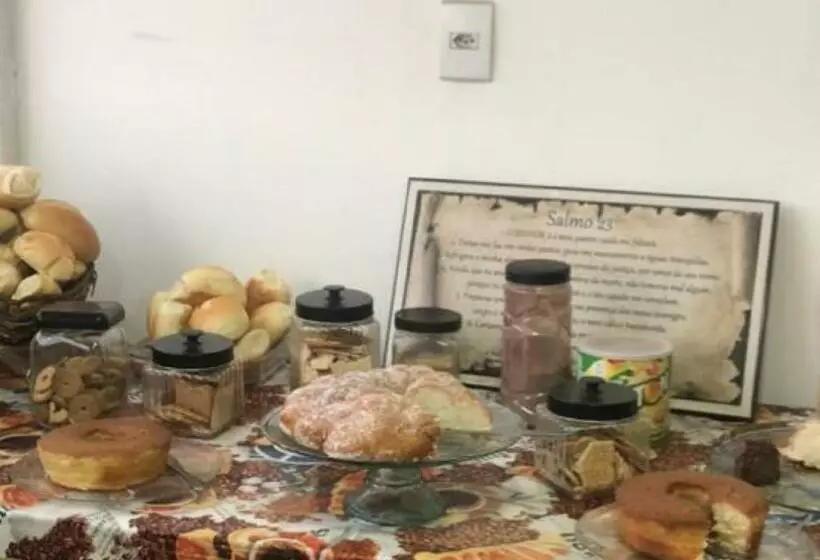 ペンション E Pousada Império Barão