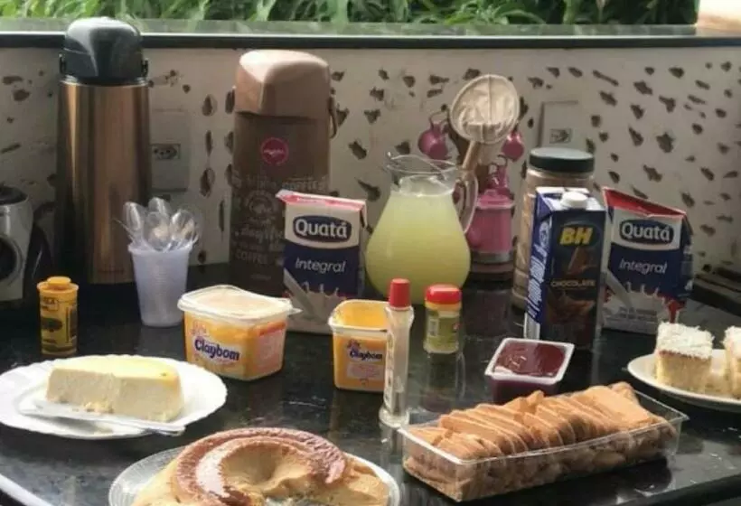 ペンション E Pousada Império Barão