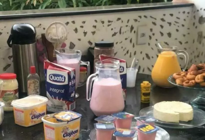 ペンション E Pousada Império Barão