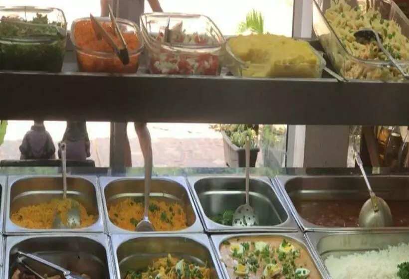 ペンション E Pousada Império Barão