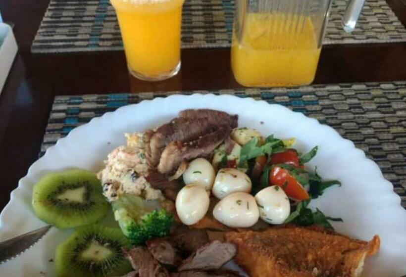 Pensjonat E Pousada Império Barão