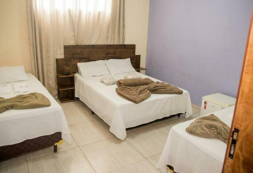 Pensjonat E Pousada Império Barão