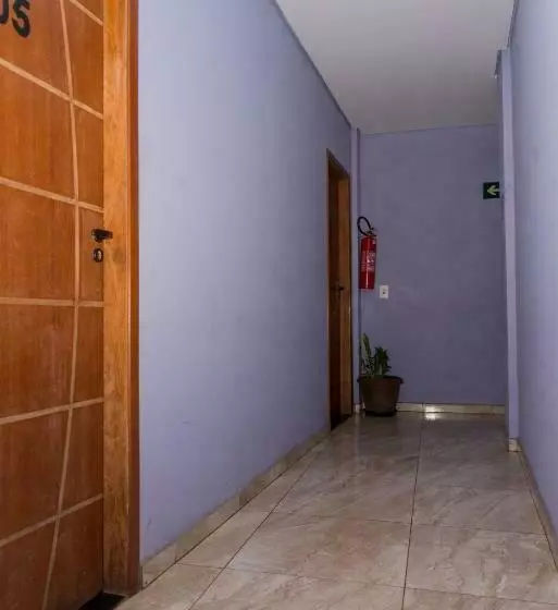 ペンション E Pousada Império Barão