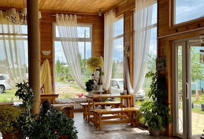 پانسیون Santa Monica