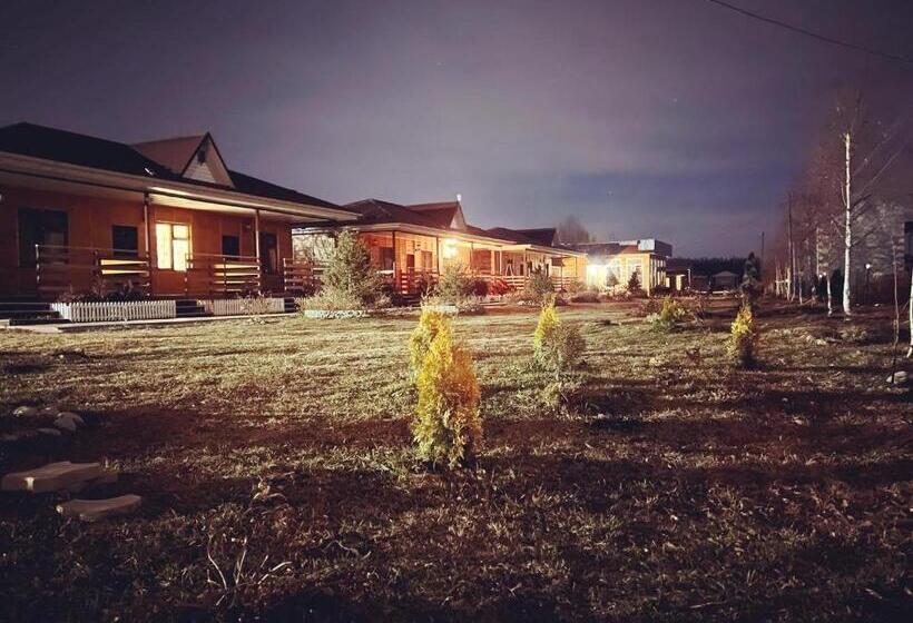 پانسیون Santa Monica