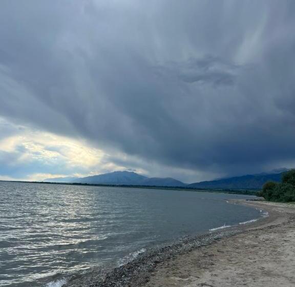 پانسیون Santa Monica