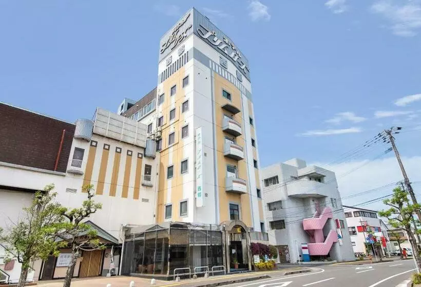 Hotelli Primrose Saito