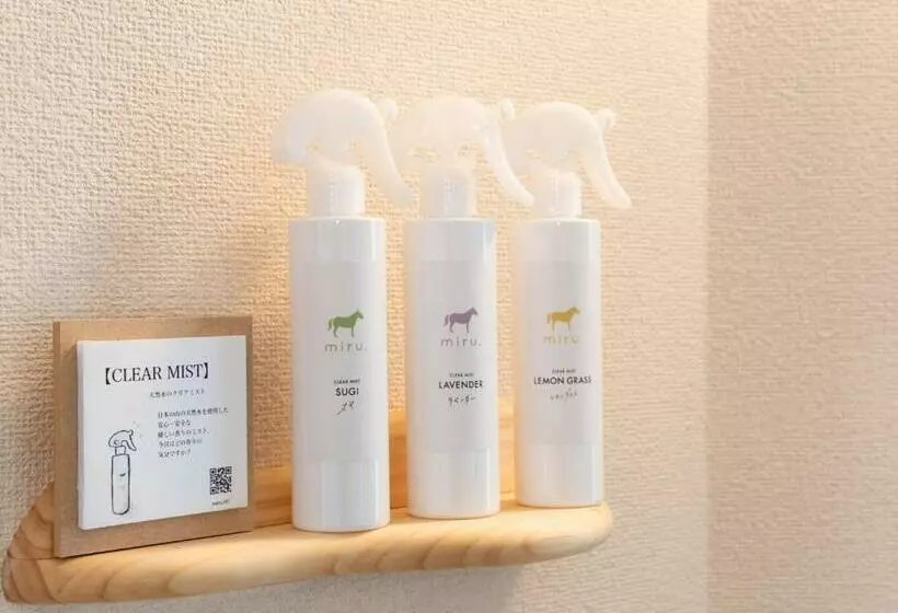 Hotelli Primrose Saito