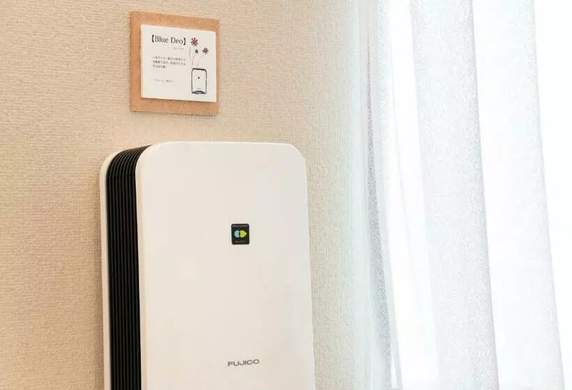 Hotelli Primrose Saito