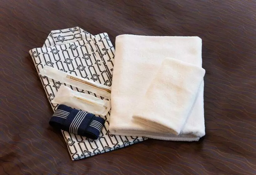 Hotelli Primrose Saito