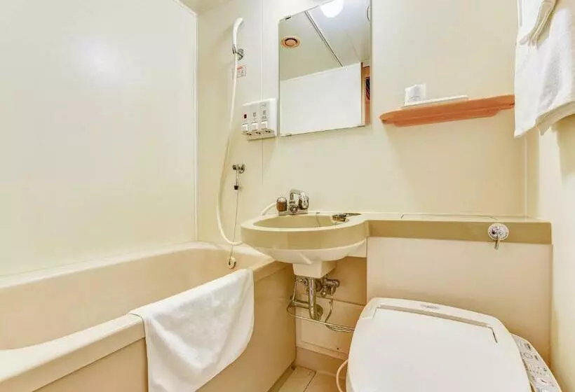 Hotelli Primrose Saito