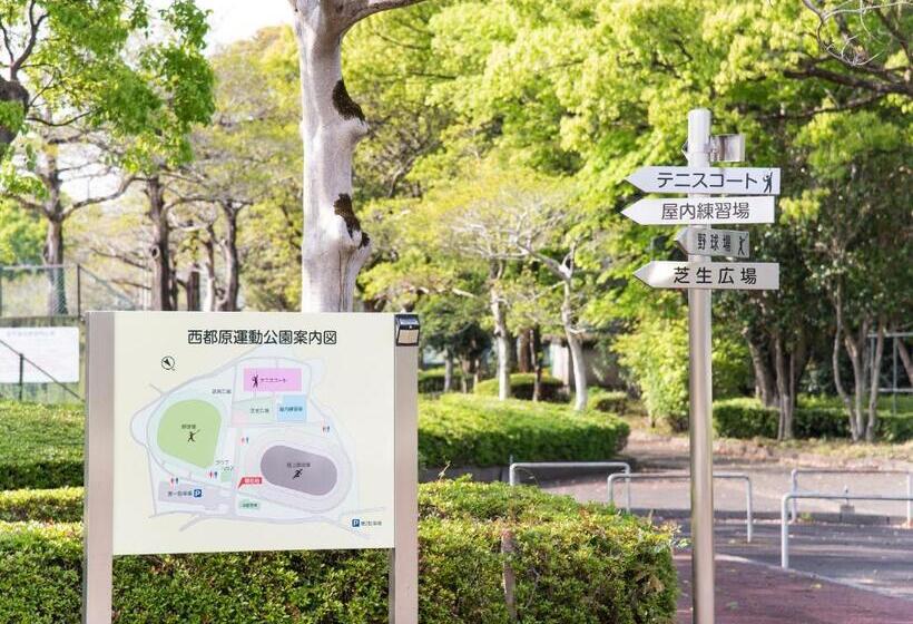 בית מלון כפרי Primrose Saito