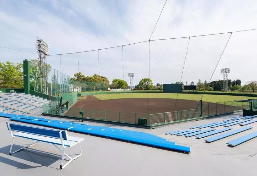 Hotelli Primrose Saito