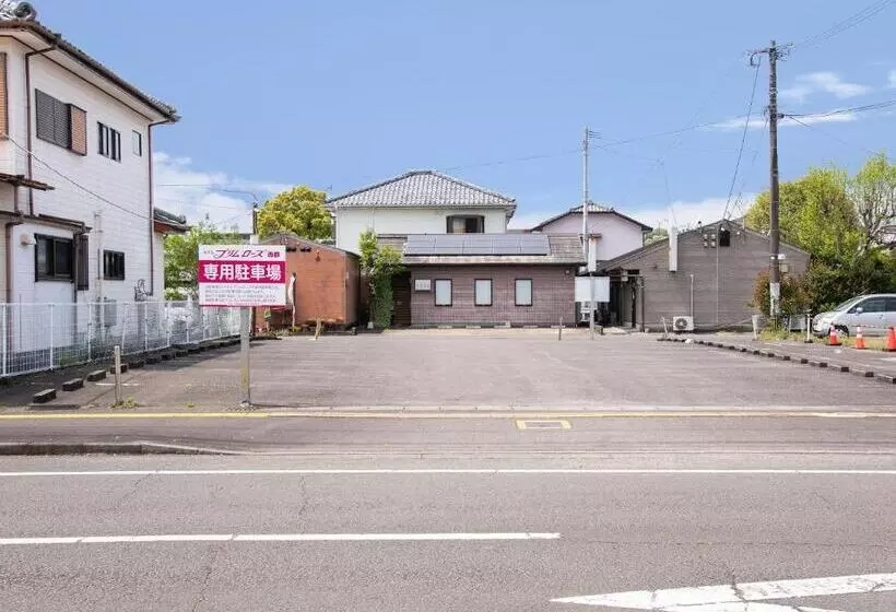 Hotelli Primrose Saito