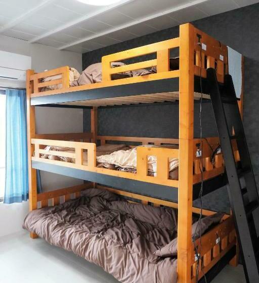 הוסטל ゲストハウス庵(いおり)大阪