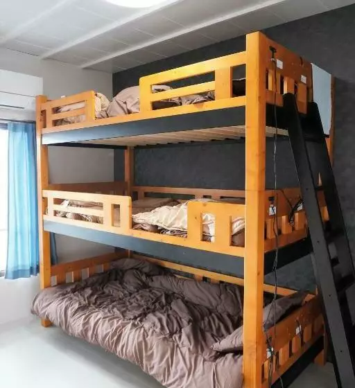 ユースホステル ゲストハウス庵（いおり）大阪