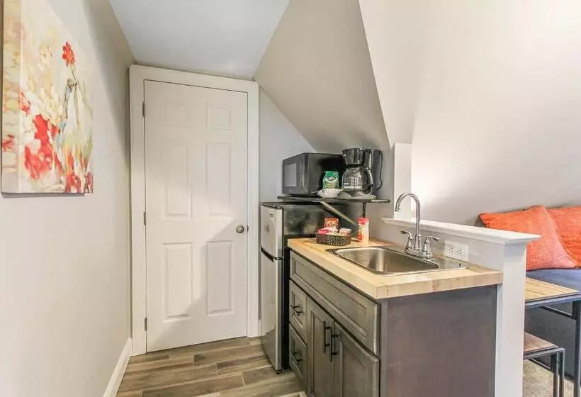 Aamiaismajoitus (B&B) The South Mountain Inn