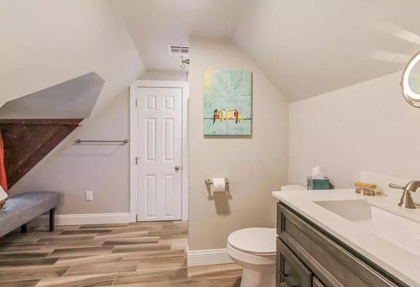 Aamiaismajoitus (B&B) The South Mountain Inn